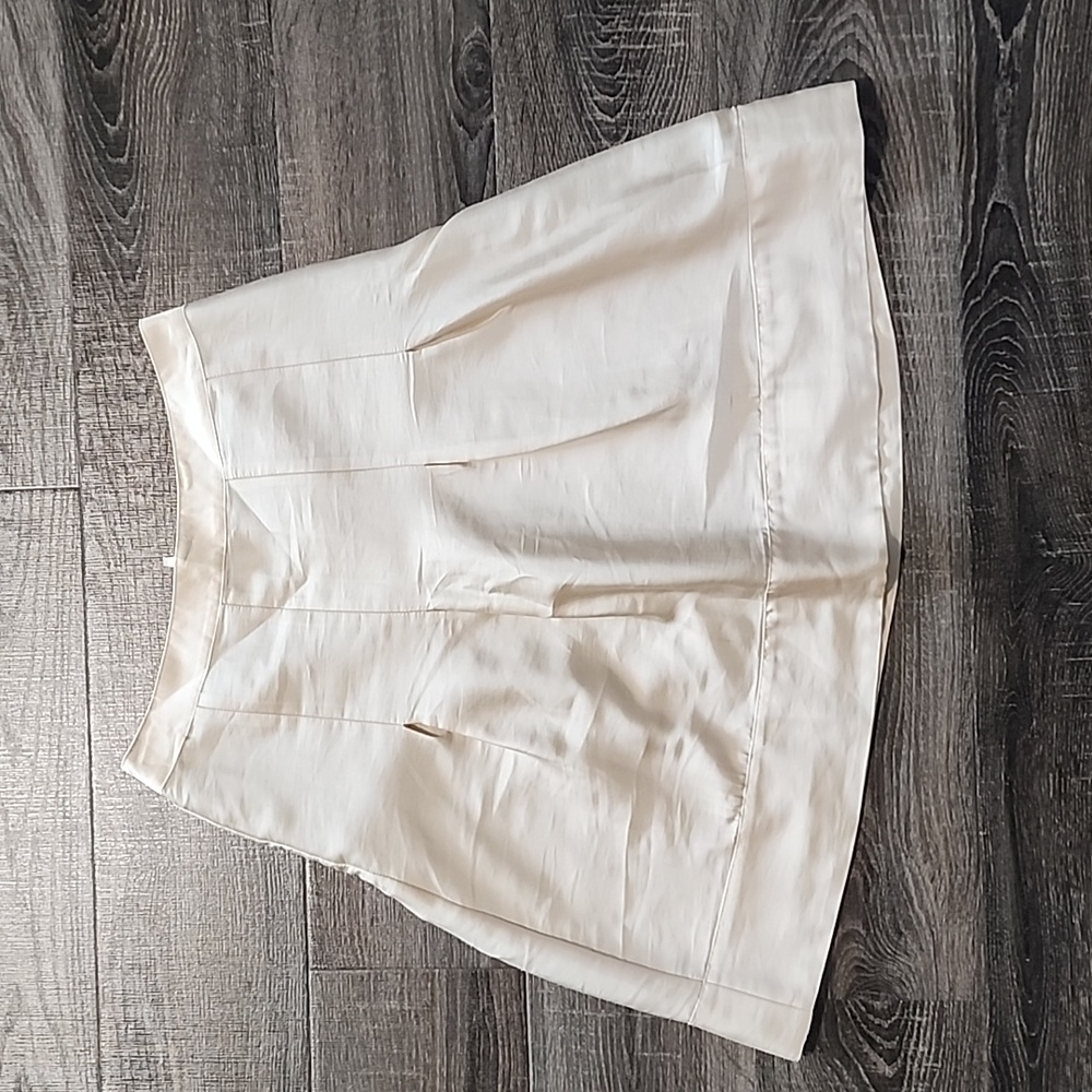 🦩 H&M pleat waist Skirt 🦩